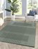 Ковер Sofia 0E389A dark green-dark green