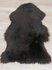 Овчина натуральная 1_X DARK BROWN
