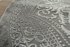 Ковер Armina 3762A grey овал