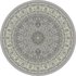 Ковер Da Vinci 57119-9666 круг