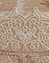 Ковер Armina 3704A brown круг