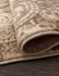 Ковер Armina 3707A brown овал