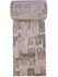 Дорожка Armina 4077A brown - Размер: 080x2500