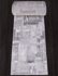 Дорожка Armina 3758A grey - Размер: 080x2500