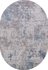 Ковер Armina 3851A blue овал