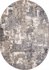Ковер Atlantis D737 CREAM овал