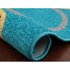 Ковер Funky Feline turquoise