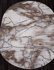 Ковер Graff Merinos 3270 grey-beige овал