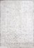 Ковер LILY 9312A S.WHITE/P.BLUE - Размер: 078x150