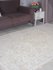 Ковер LILY 8504A S.WHITE/P.VIZON