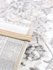 Ковер LILY 8504A S.WHITE/P.VIZON