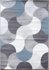 Ковер Sofit 2257 light grey овал - Размер: 080x150