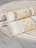 Ковер Zarina A064A cream - gold FDY овал