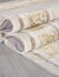 Ковер Zarina A123B cream - gold FDY