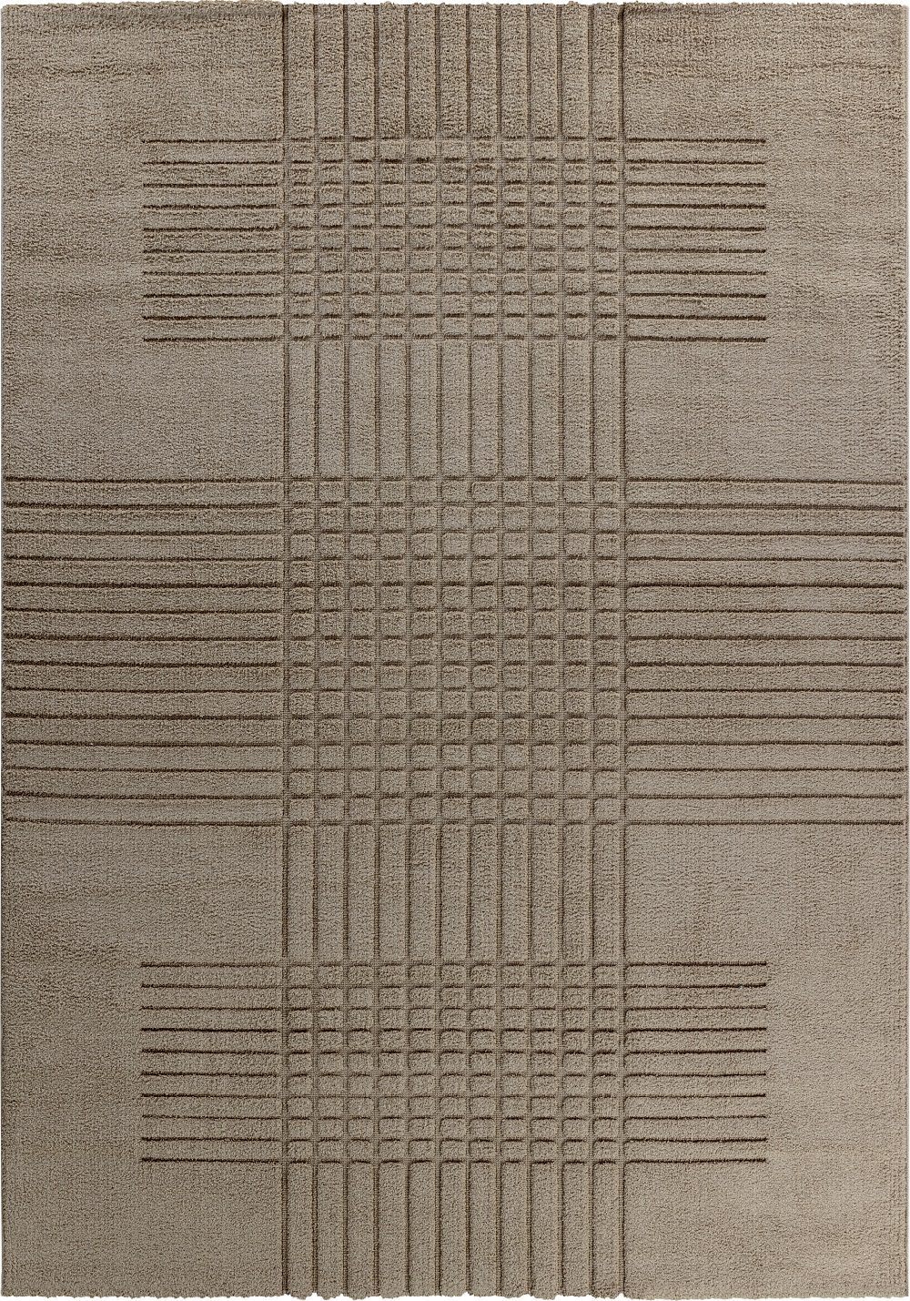Ковер Sofia 0E389A beige-beige - Размер: 080x150