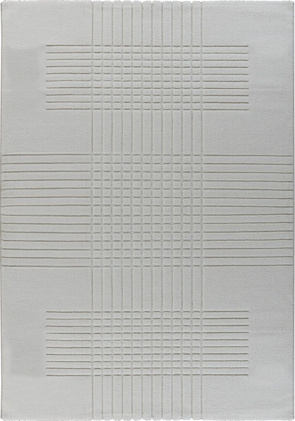 Ковер Sofia 0E419A white-white - Размер: 080x150