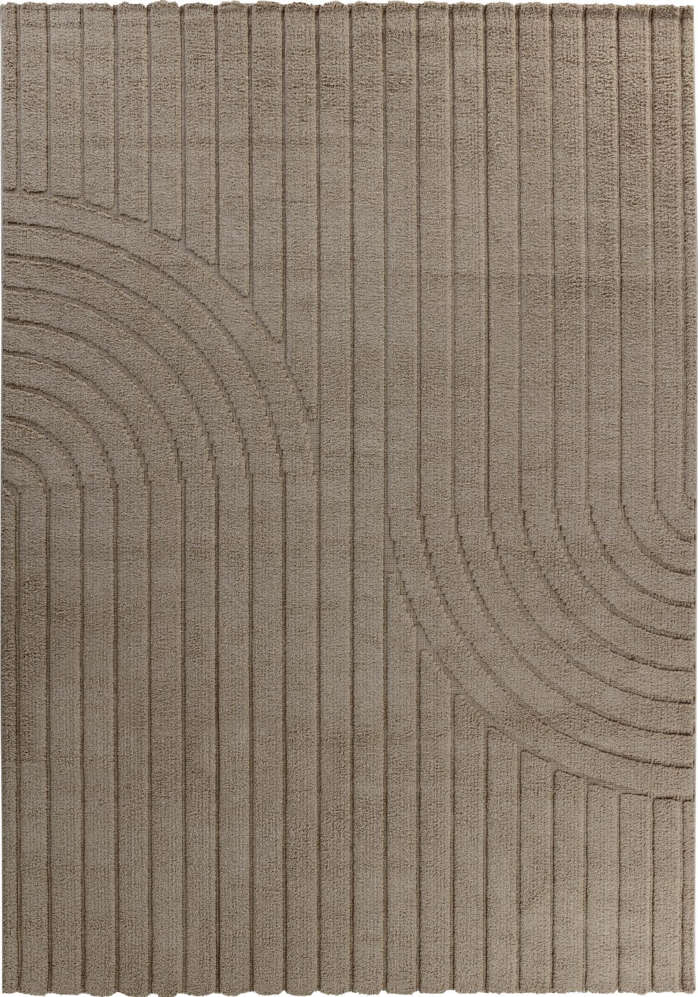 Ковер Sofia 0E426A beige-beige - Размер: 080x150