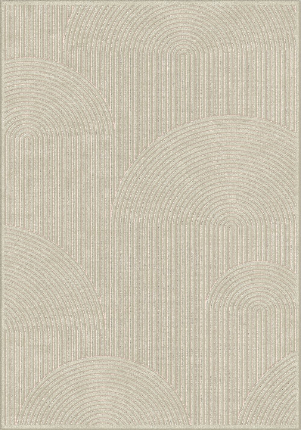 Ковер Farashe 1207 477455 - Размер: 060x110