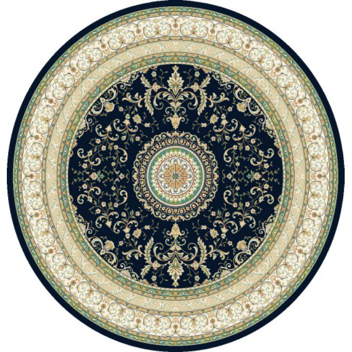 Ковер Royal Palace 14377-3161 круг - Размер: 100x100