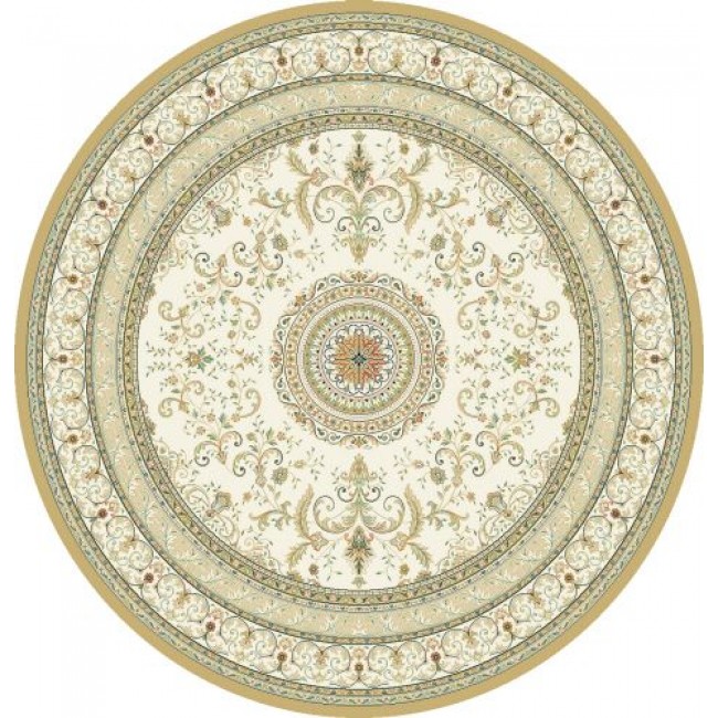 Ковер Royal Palace 14377-6161 круг - Размер: 100x100