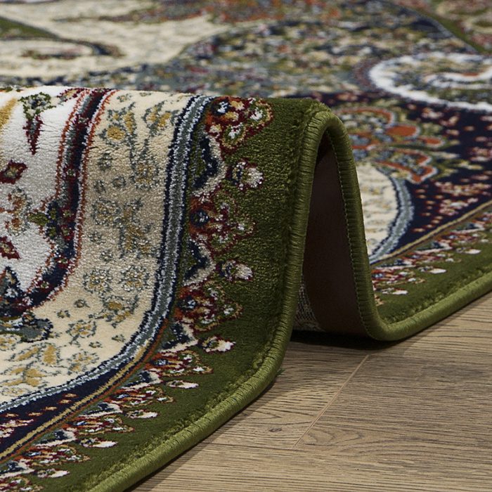 Ковер Tabriz 25744-29711 овал - Размер: 070x140
