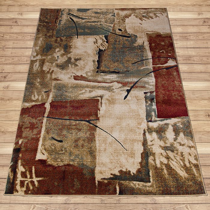 Ковер Tabriz 25741-29766 - Размер: 070x140
