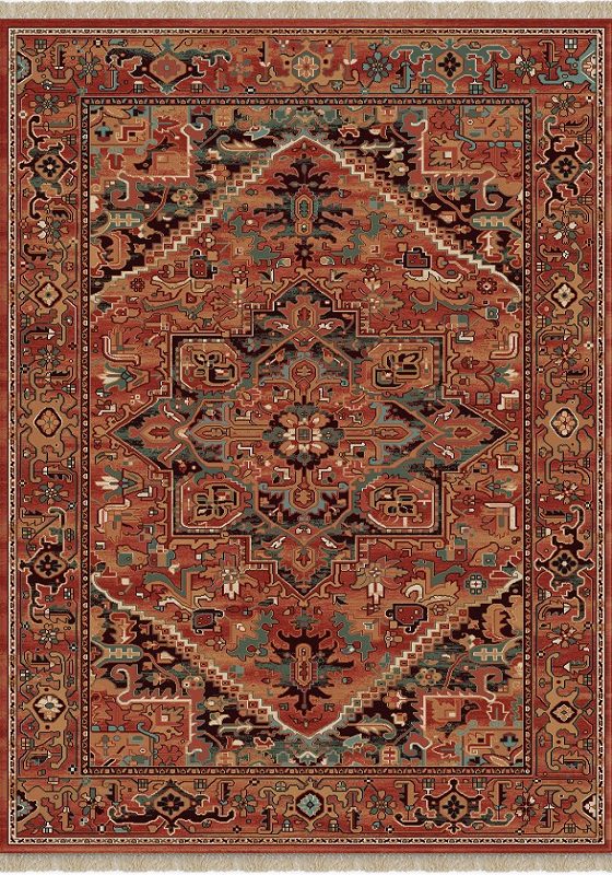 Ковер Antique 2886_1_53588 - Размер: 080x150