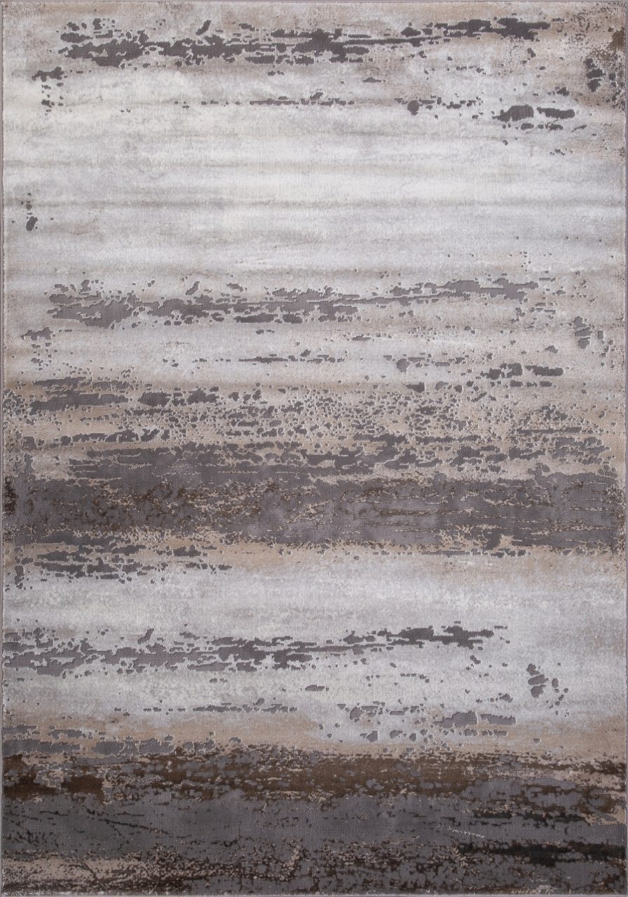 Ковер Graff Merinos 3312 grey-beige - Размер: 080x150