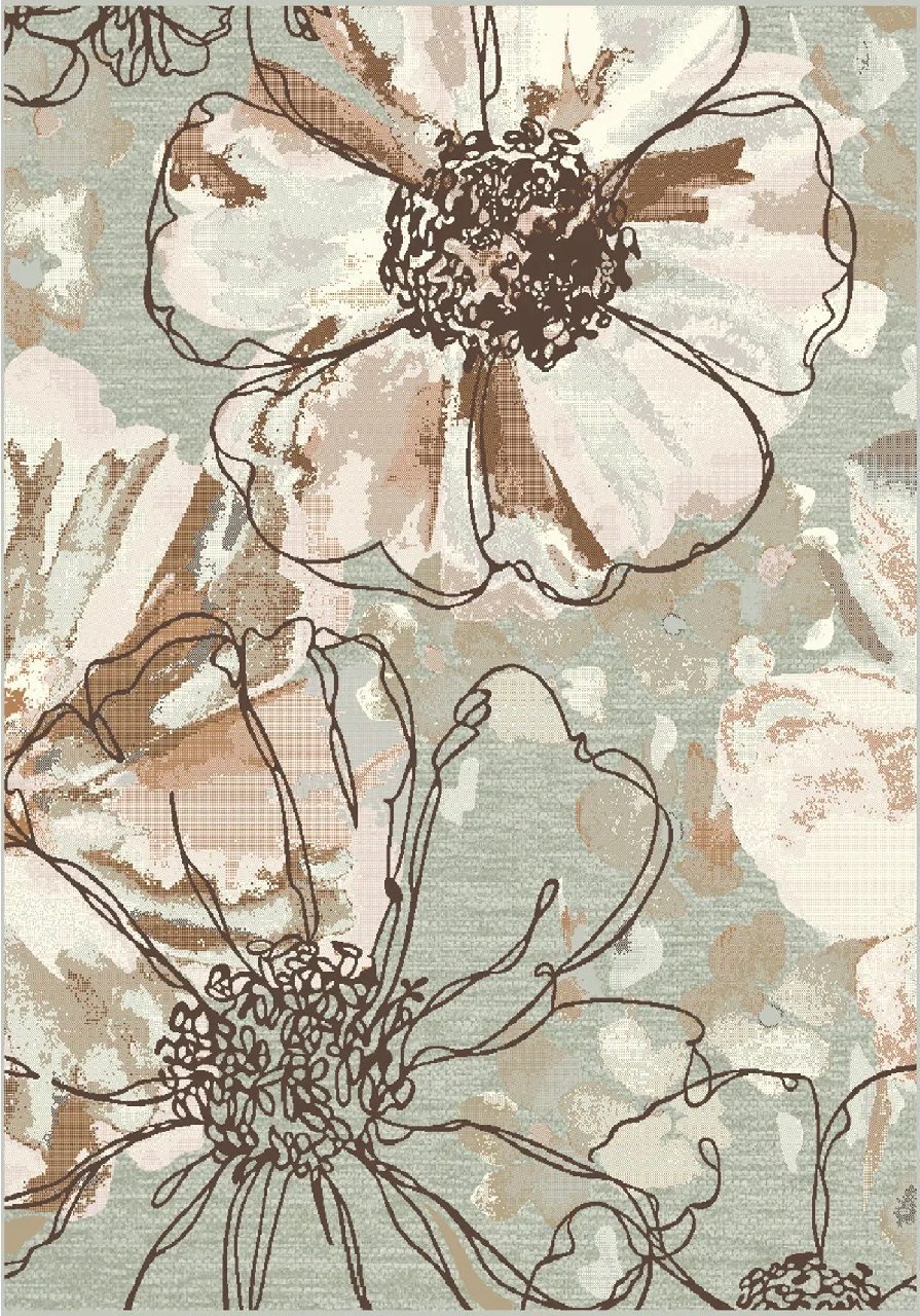 Ковер Genova 38182-6626/90 - Размер: 100x140