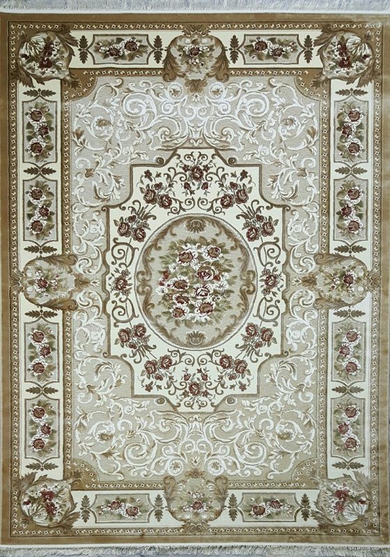 Ковер Kunduz 5134 498550 - Размер: 075x150