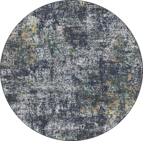 Ковер Canyon 52029-3535 круг - Размер: 200x200