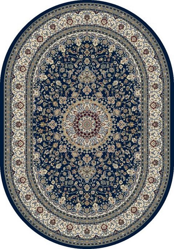 Ковер Da Vinci 57119-3434 овал - Размер: 160x230