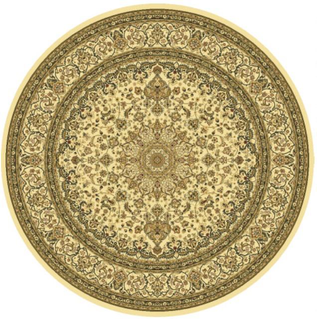 Ковер Beluchi 61570-6767/круг - Размер: 200x200