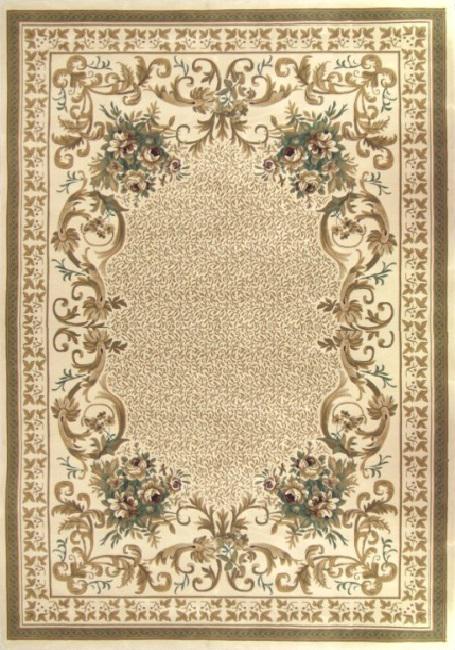 Ковер Кастл 634j овал - Размер: 240x340