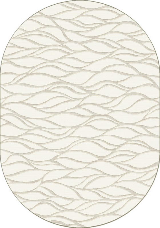 Ковер Nubian 64064-6575 овал - Размер: 240x330