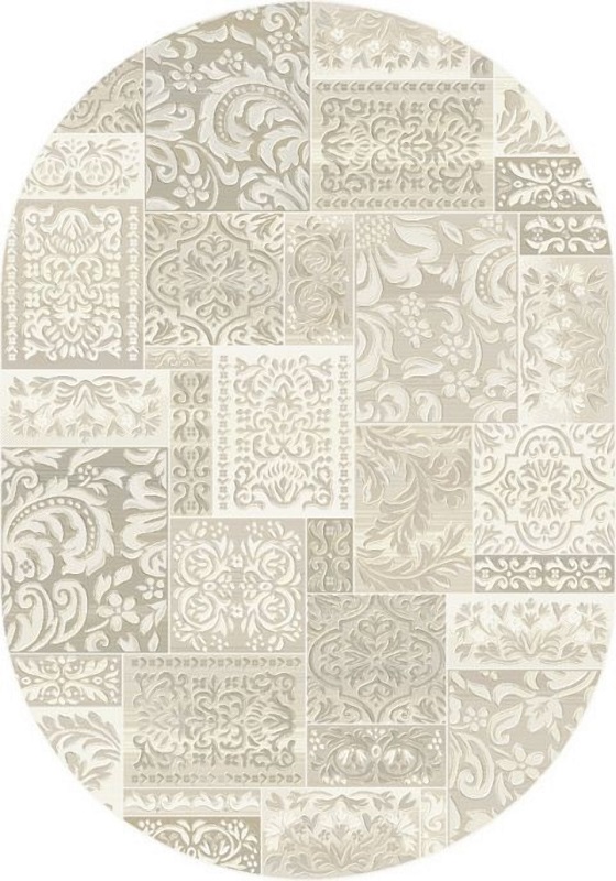 Ковер Nubian 64153-2575 овал - Размер: 200x290