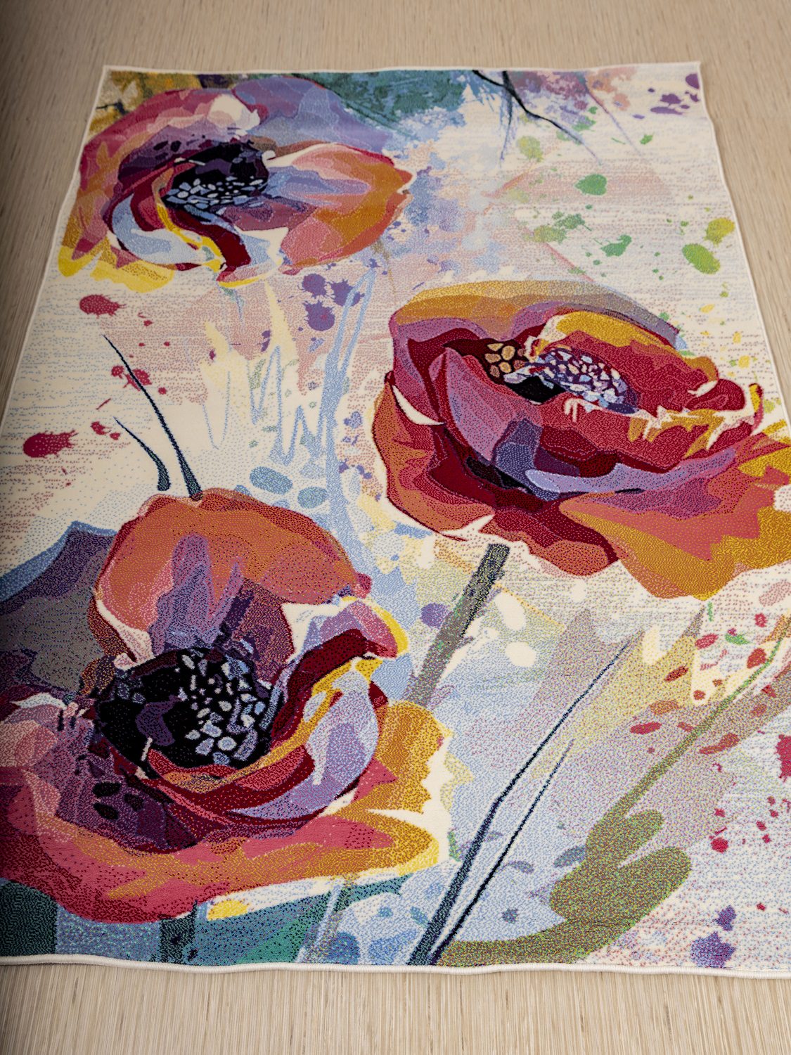 Ковер Hunnu 6A1616-001 - Размер: 120x180