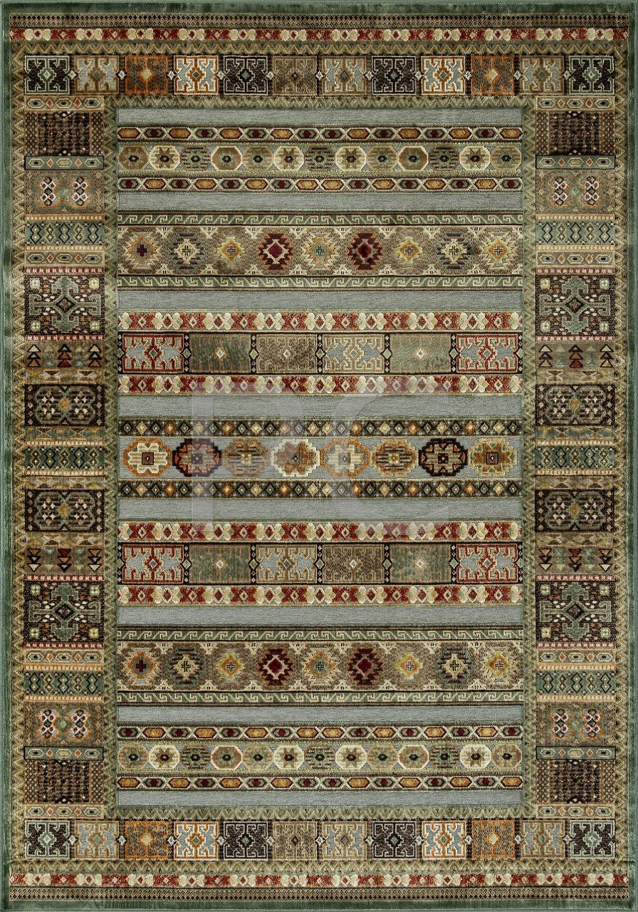 Ковер Genova 38344-5252/51 - Размер: 065x110