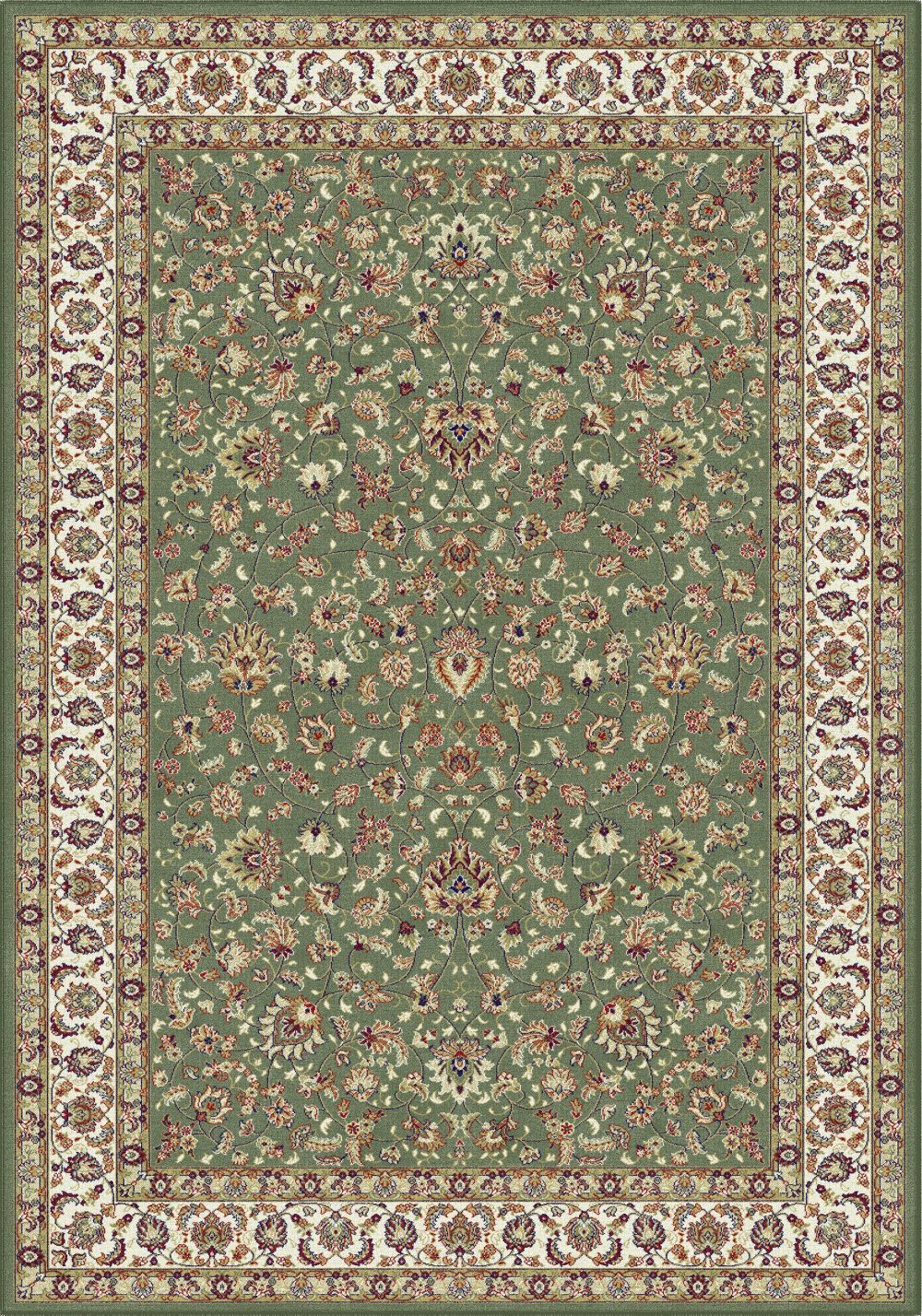 Ковер Toscana 9859-308110 - Размер: 067x210