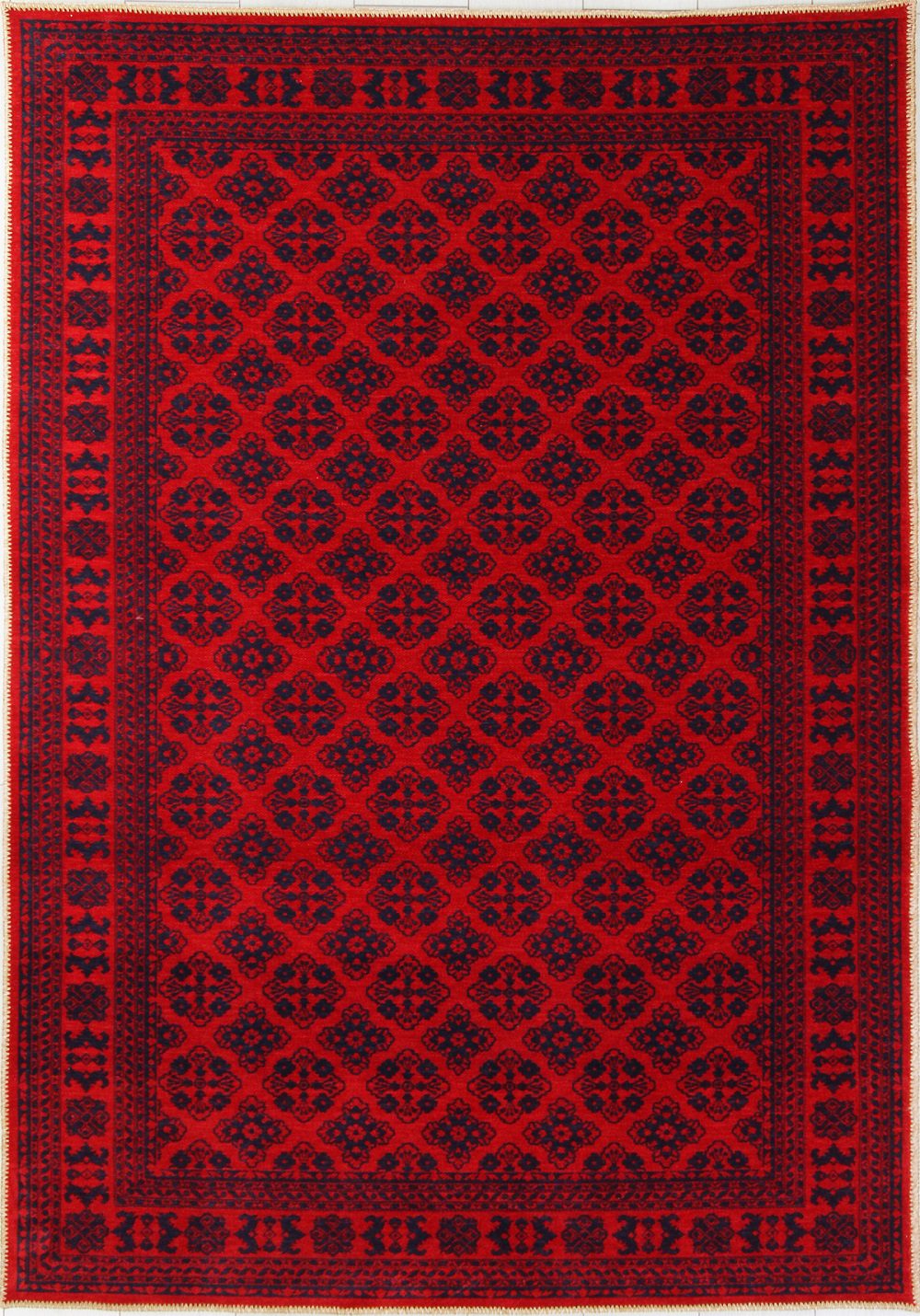 Ковер Altay HM1001A RED - Размер: 080x150