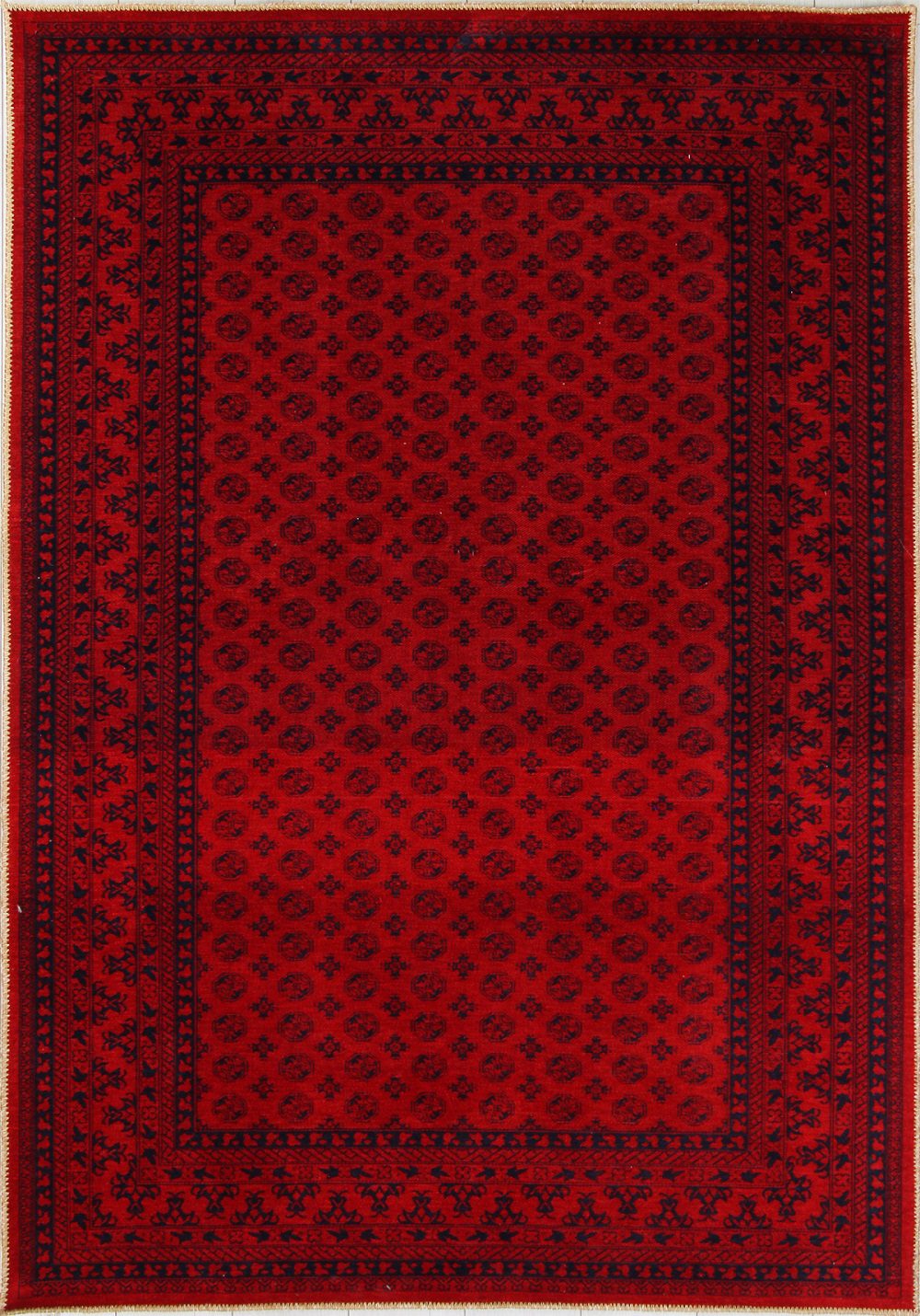 Ковер Altay HM1006A RED - Размер: 080x150