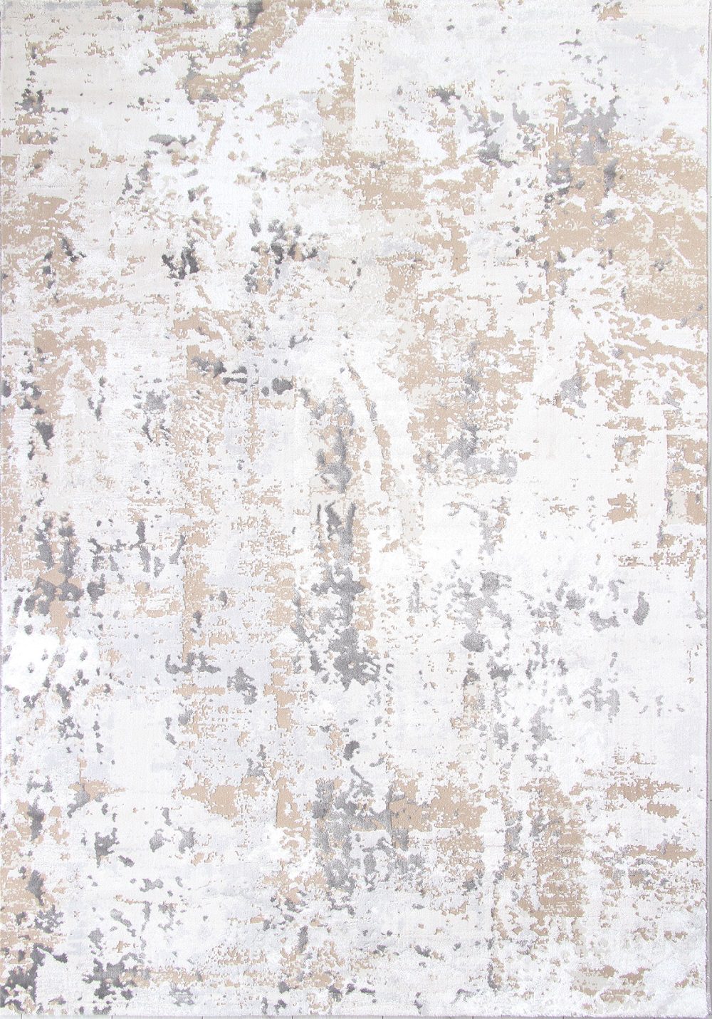 Ковер AMELI 9247A S.BEIGE/P.WHITE - Размер: 078x150
