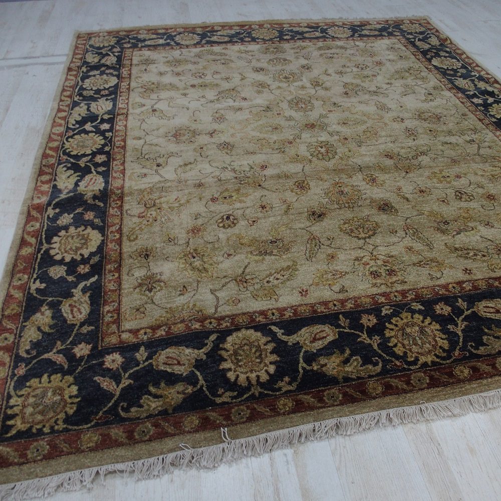 Индийский ковер AR-1 Kashan - Размер: 244x305