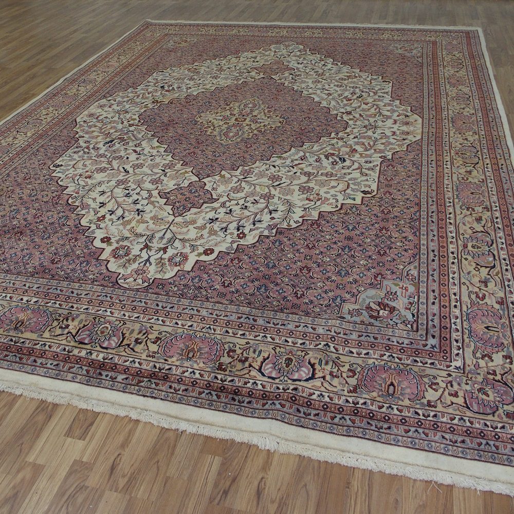 Ковер AR-19 Mughal Bidjar - Размер: 290x393