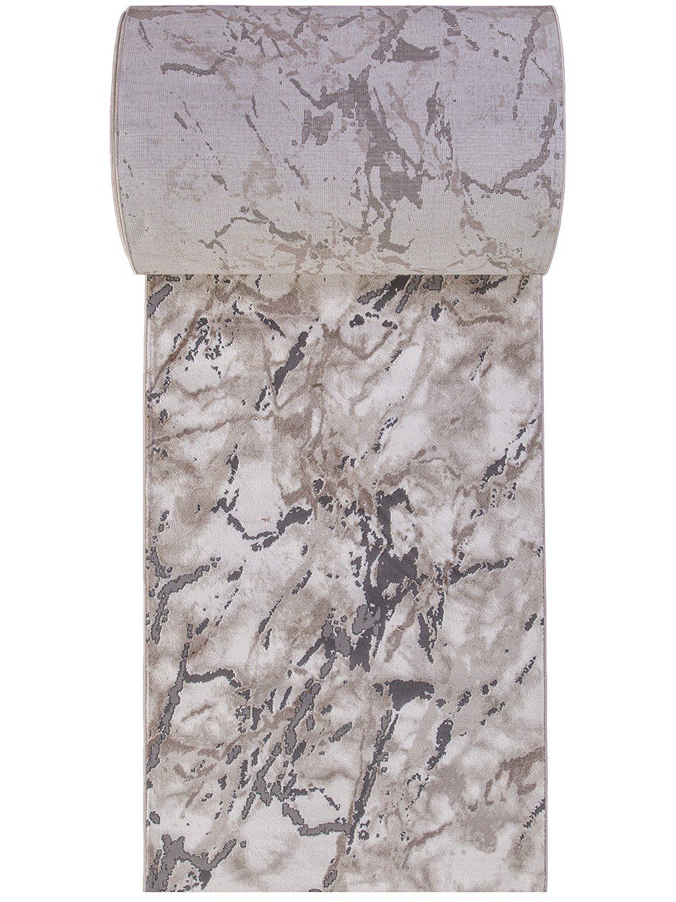 Дорожка Armina 3851A blue - Размер: 080x2500