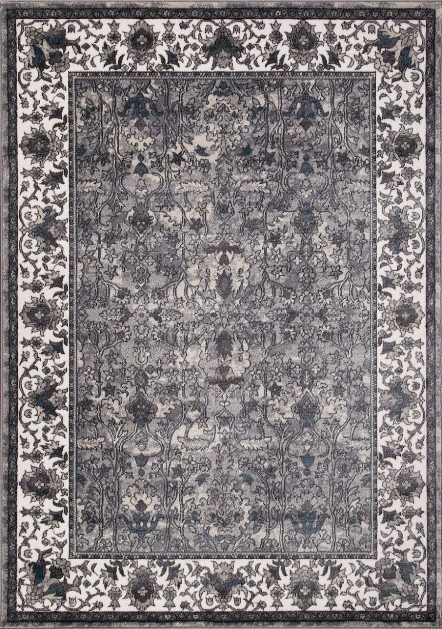 Ковер Atlantis D741 CREAM - Размер: 080x140