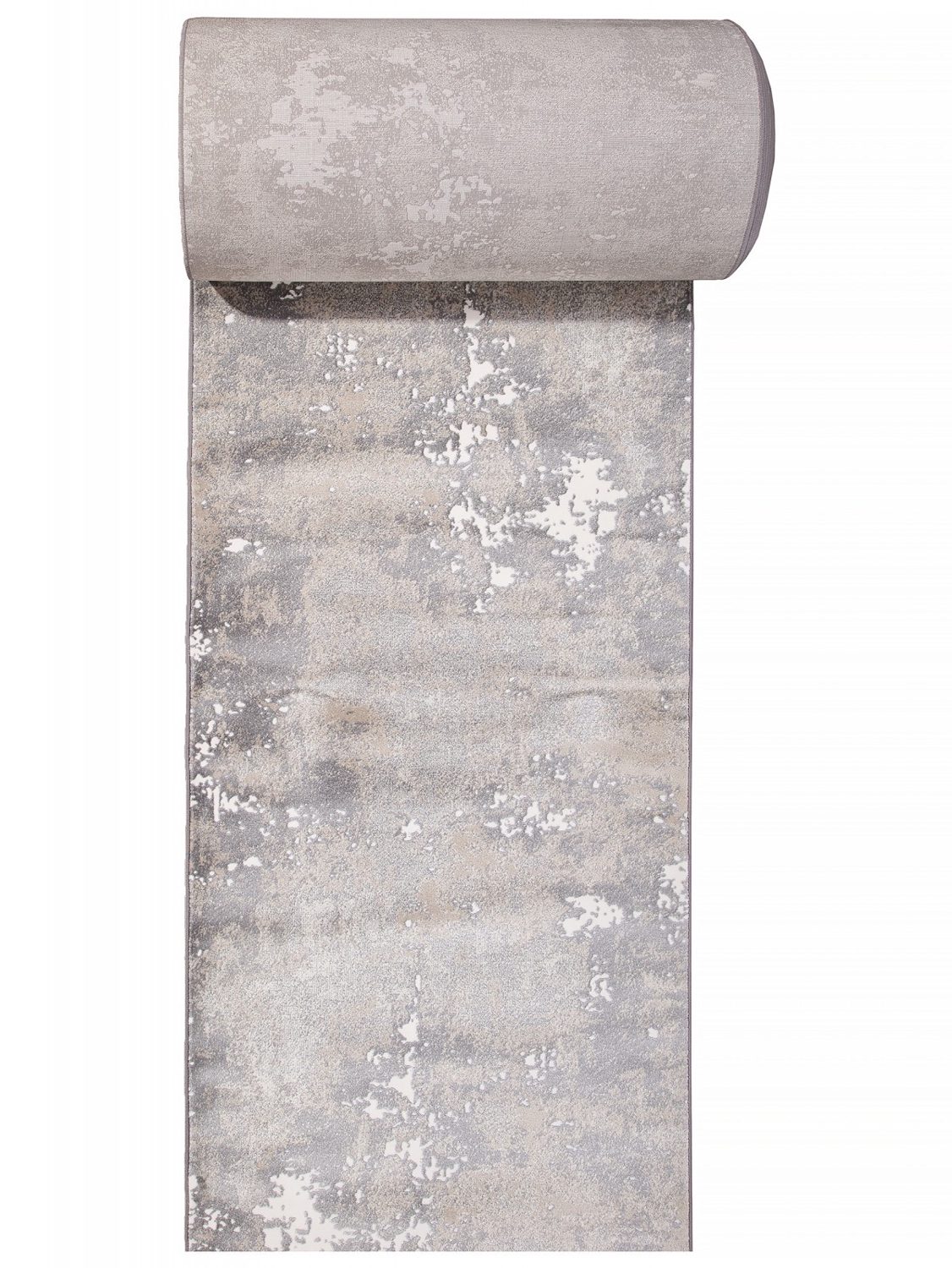 Ковролин Atlantis D996 CREAM-GREY - Размер: 080x2500