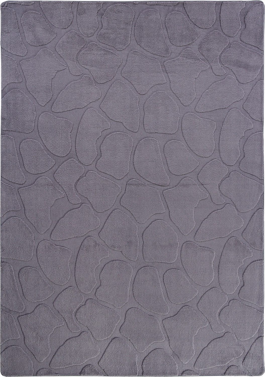 Ковер Aura PX3001 grey - Размер: 060x100
