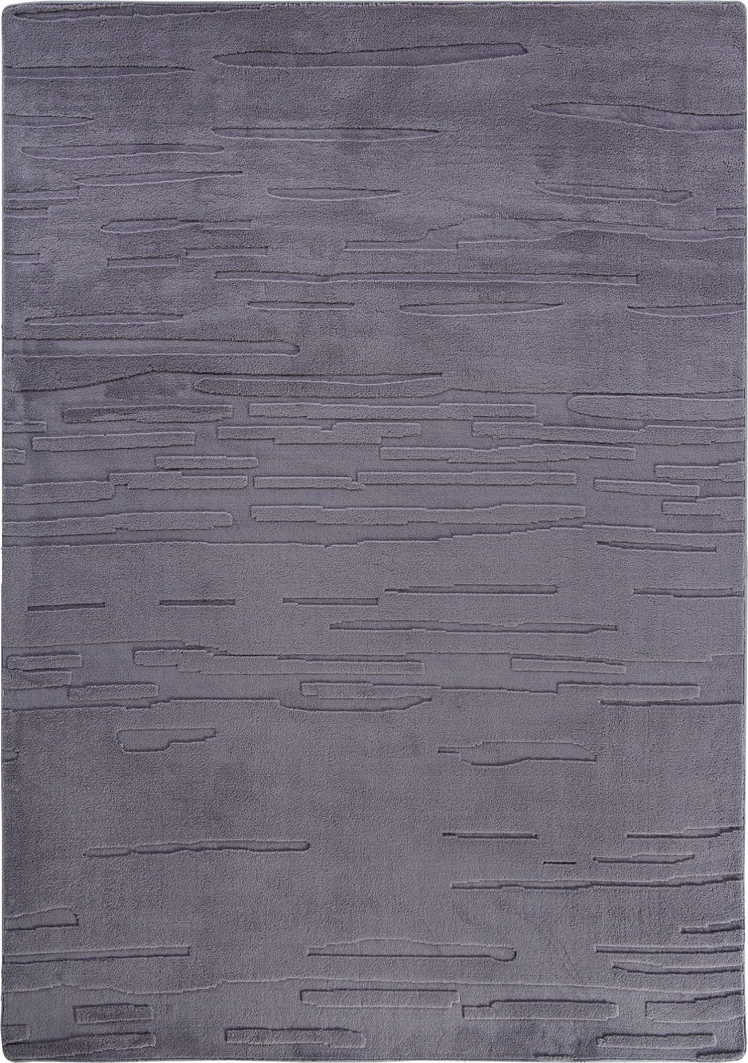 Ковер Aura PX3002 grey - Размер: 060x100