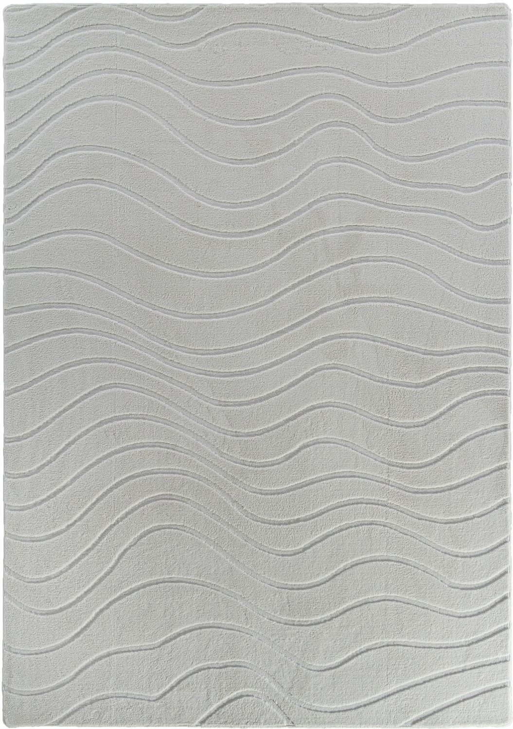 Ковер Aura PX3003 cream - Размер: 060x100